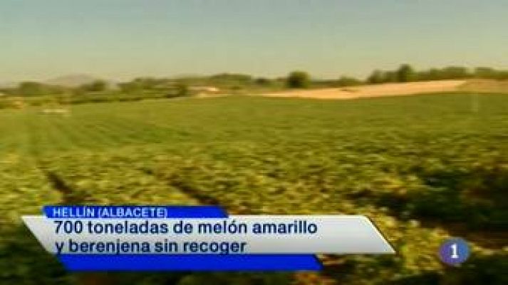 Noticias de Castilla-La Mancha 2 - 21/08/14