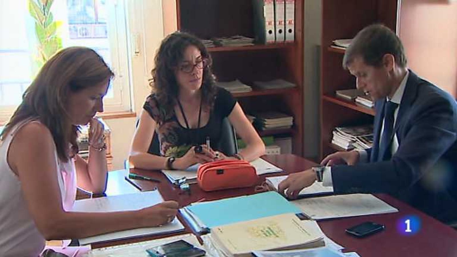 L'Informatiu - Comunitat Valenciana 2 - 21/08/14 - Ver ahora