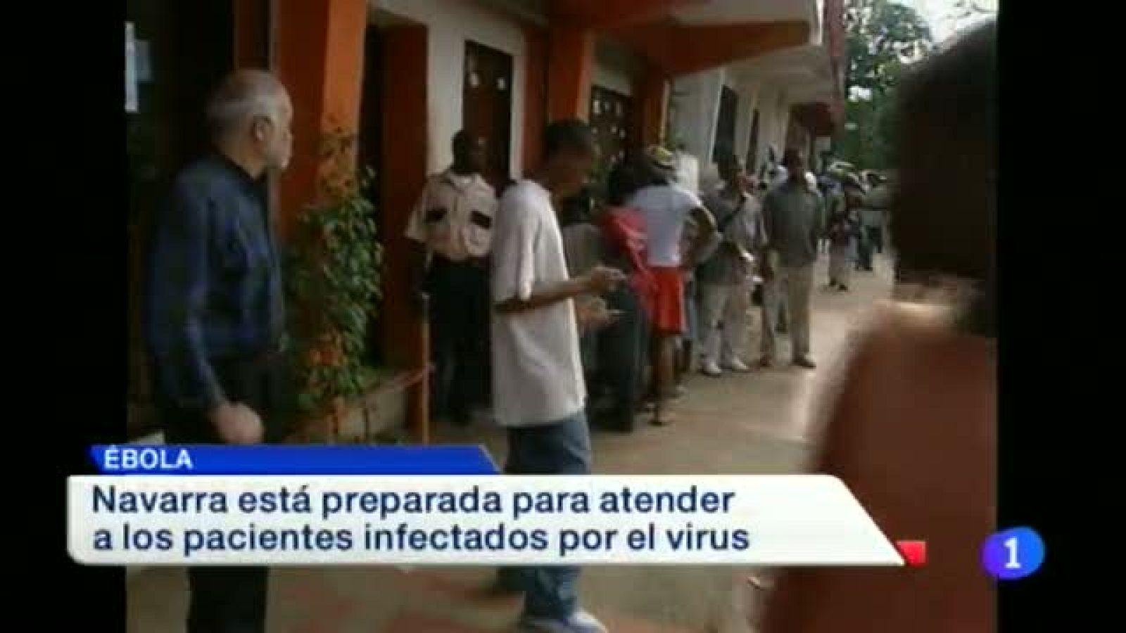 Telenavarra 2 - 21/08/2014 | Ver