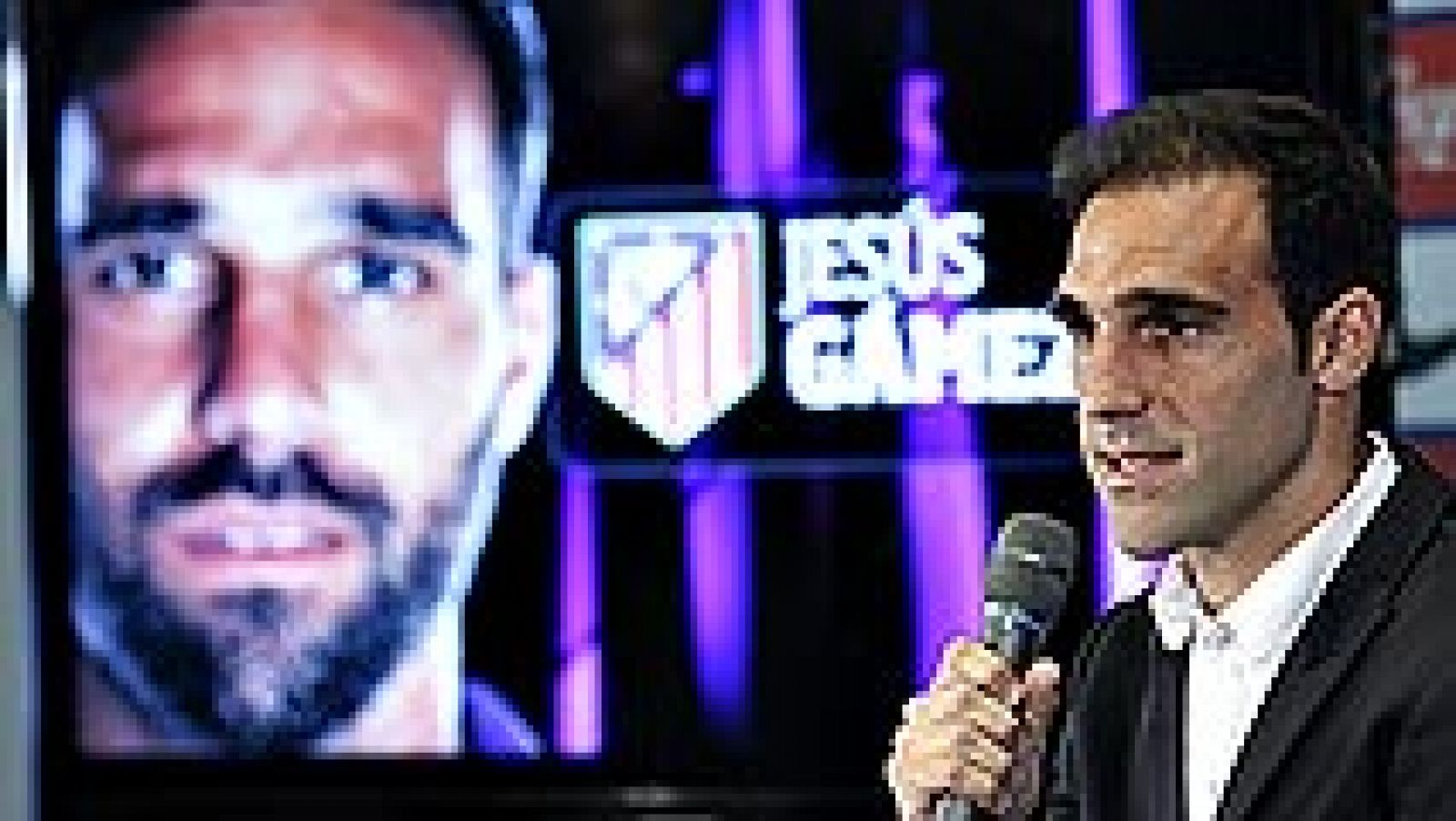 El defensa Jesús Gámez, presentado hoy como nuevo jugador del Atlético de Madrid por las próximas tres temporadas, afirmó que "no hay favorito" en la Supercopa de España tras el 1-1 del encuentro de ida en el Santiago Bernabéu y remarcó que el equipo