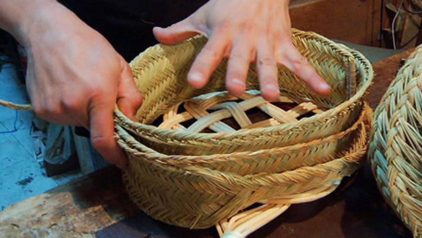 Esparteros, el oficio de trenzar la tradición