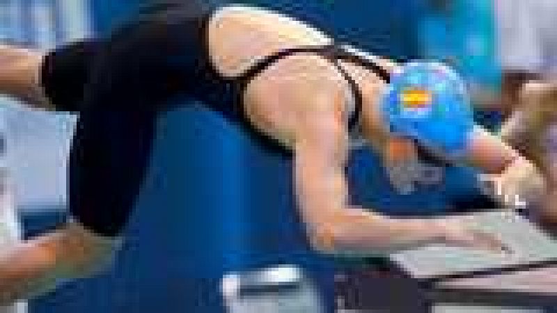 Natación - Campeonato de Europa. Semifinales y Finales - ver ahora  