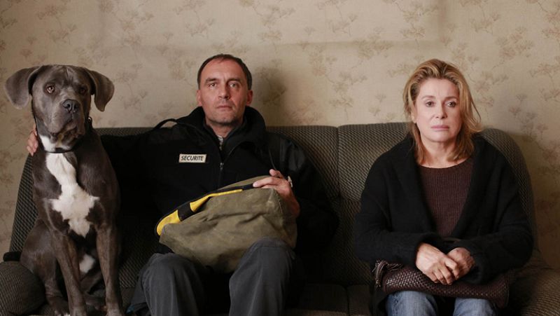 'En un patio de París' 