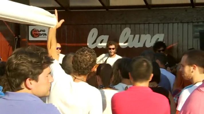 Vivan los bares - Zahara de los atunes