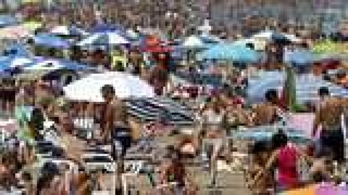 L'informatiu - Comunitat Valenciana - La Comunidad Valenciana en 2' - 22/08/14