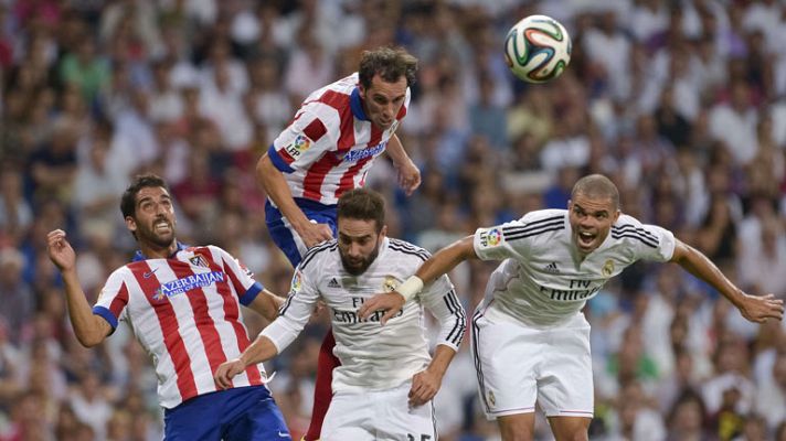 Informativo de Madrid - La Comunidad de Madrid en 4' - 22/08/14