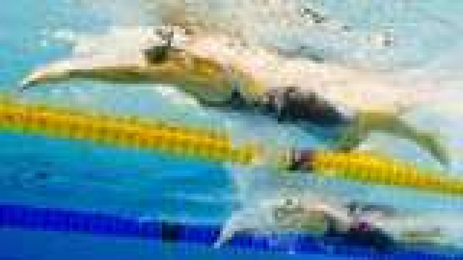 Natación: Campeonato de Europa. Series preliminares (7) | RTVE Play