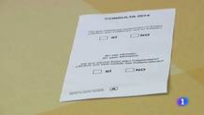 L'Informatiu - L'informatiu en 3' - 22/08/2014