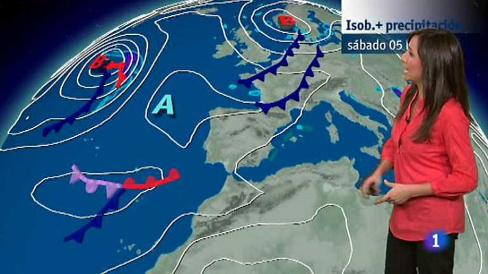 L'informatiu - Comunitat Valenciana - El tiempo en la Comunidad Valenciana - 22/08/14