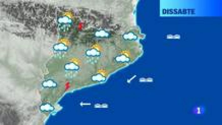 L'Informatiu - El temps - 22/08/2014