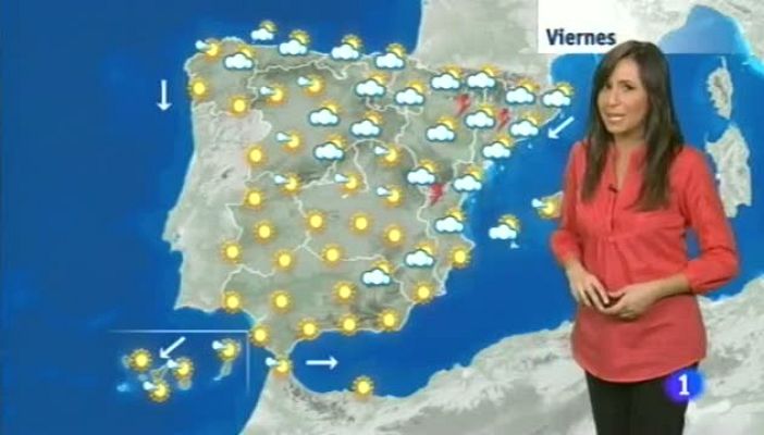 Noticias Aragón - Tiempo en Aragón-22/08/14