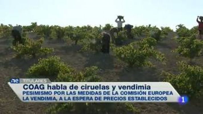 Noticias de Extremadura - 22/08/2014