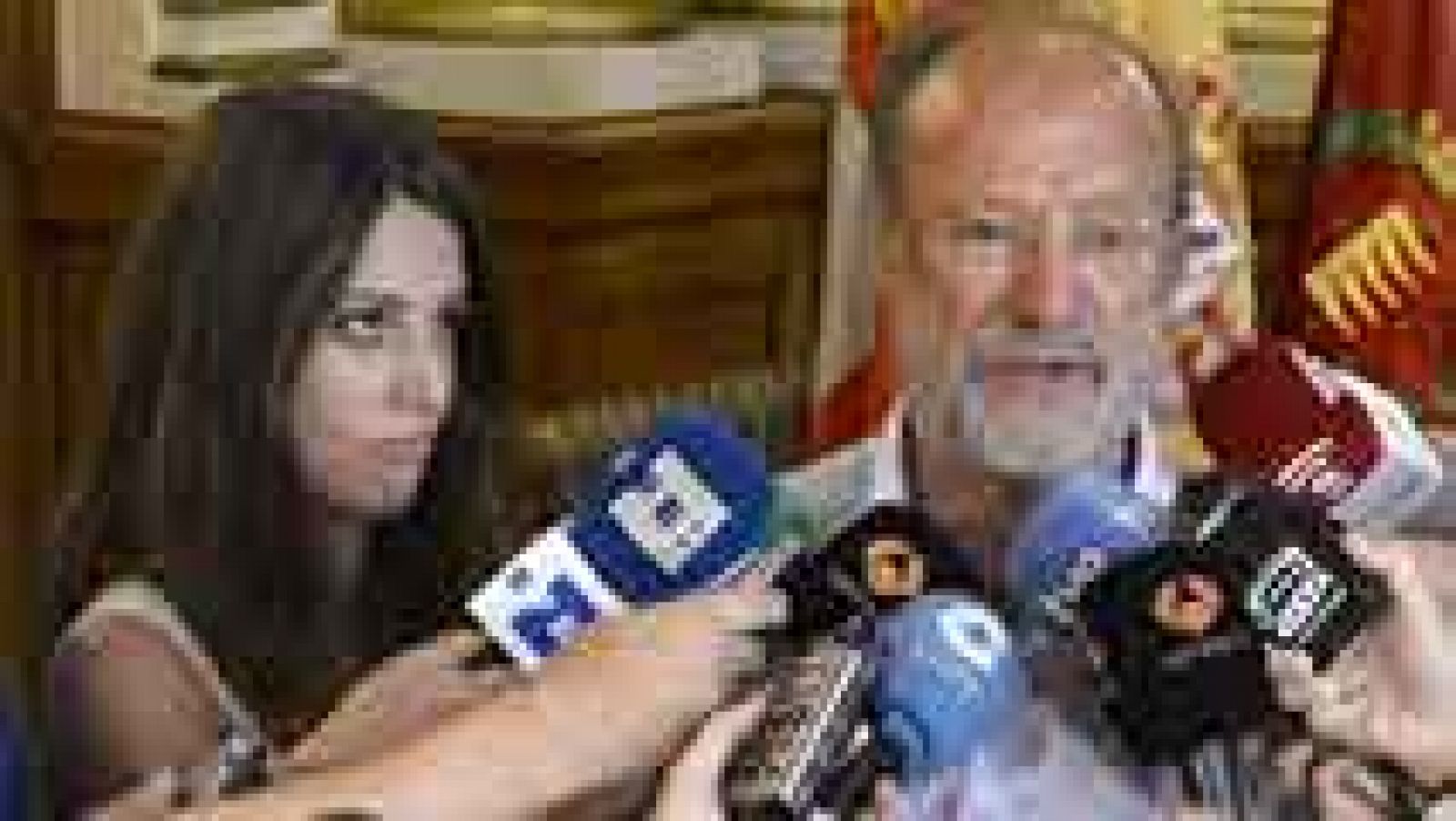 Telediario 1: El alcalde de Valladolid matiza sus palabras | RTVE Play