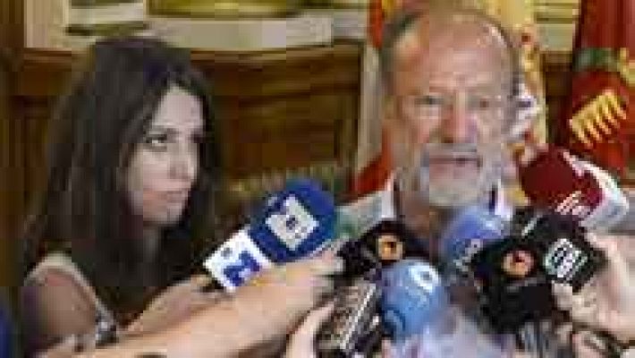 El alcalde de Valladolid matiza sus palabras