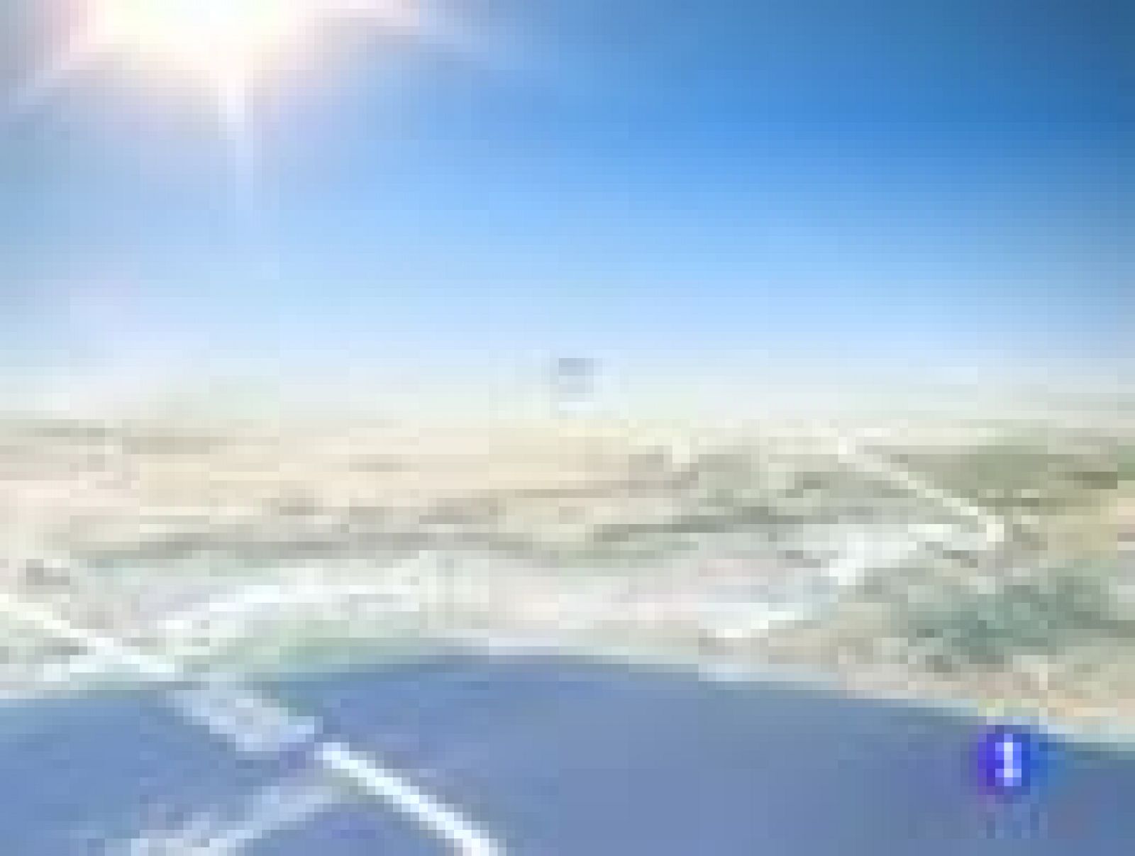 El tiempo en La Rioja - 22/08/14 | Ver