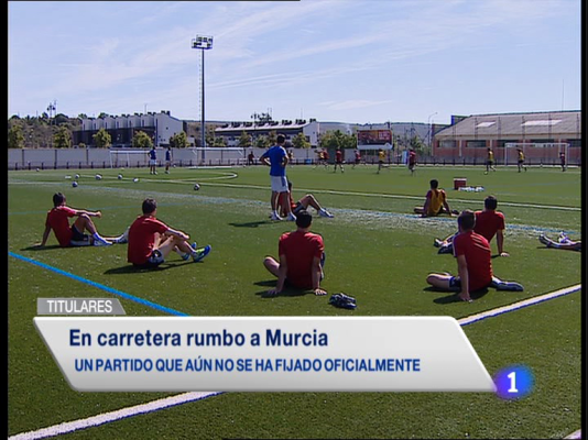 Informativo Telerioja - Informativo Telerioja -  22/08/14