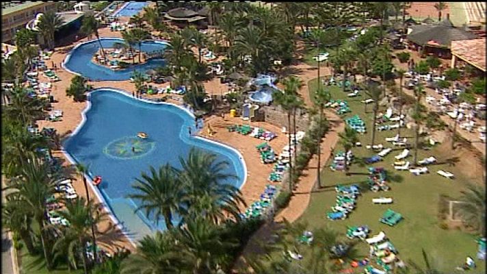 Telecanarias - Canarias en 2' - 22/08/14