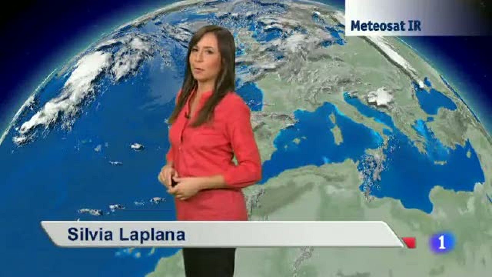 El tiempo en Andalucía - 22/8/2014 | Ver