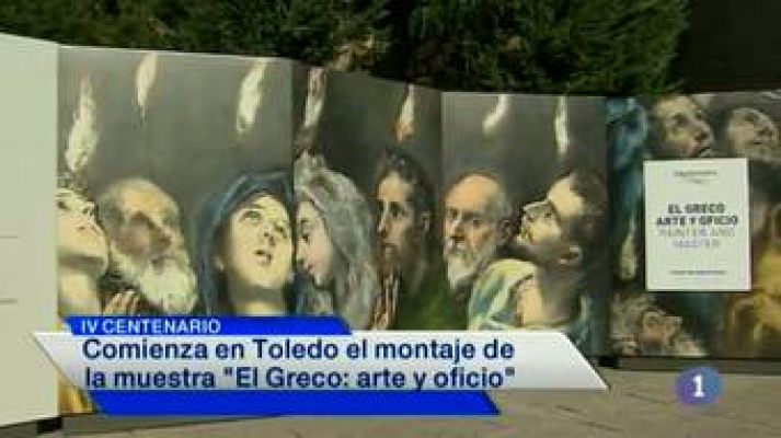 Noticias de Castilla-La Mancha - Noticias de Castillla-La Mancha 2 - 22/08/14