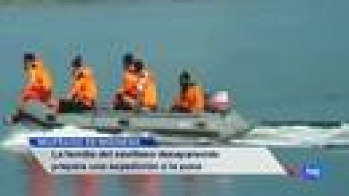 Noticias Andalucía - Noticias Andalucía edición 2 - 22/8/2014