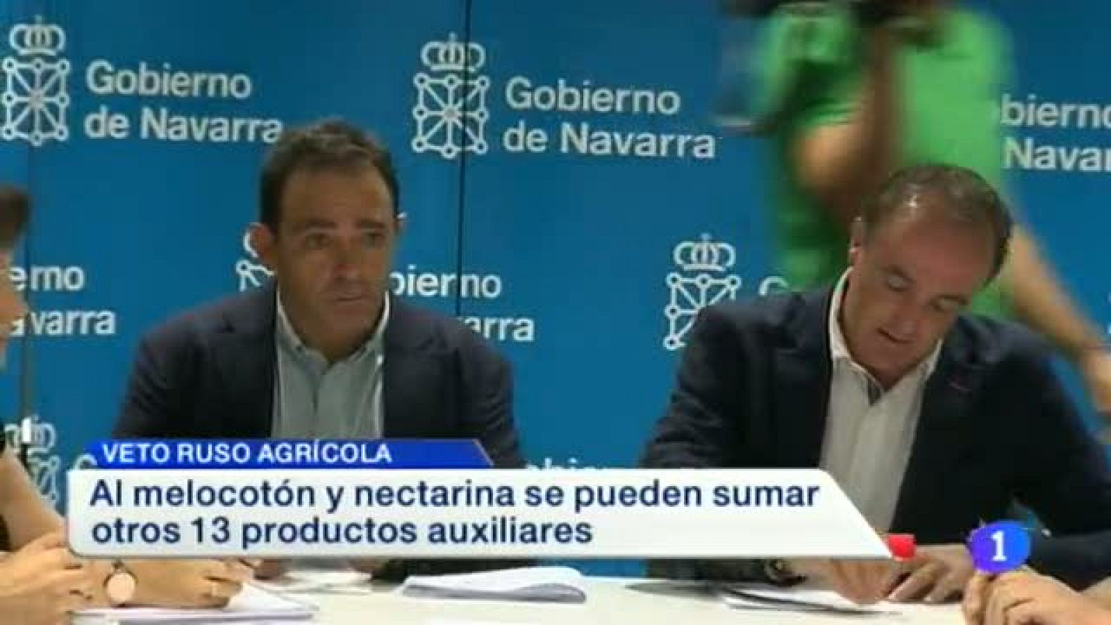 Telenavarra 2 - 22/08/2014 | Ver