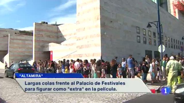 TeleCantabria - Telecantabria - 22/08/14