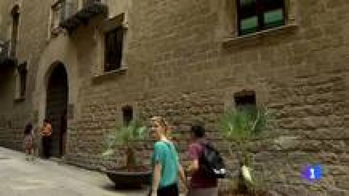 L'Informatiu - L'informatiu 2 - 22/08/2014