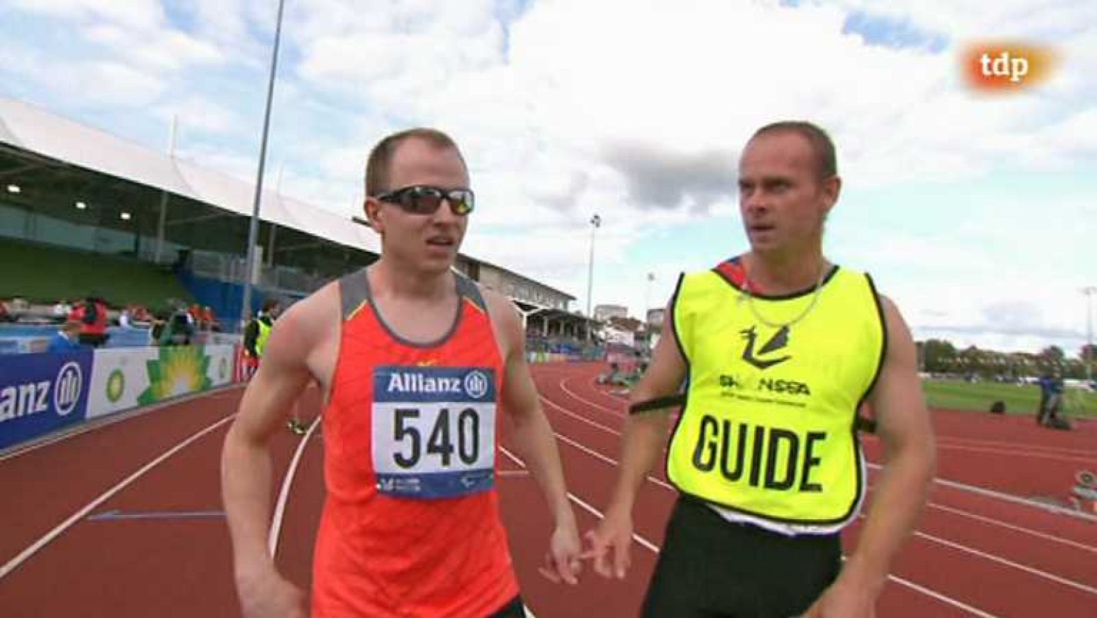 Atletismo - Campeonato de Europa Paralímpicos. Resumen jornada. Desde Swansea (Reino Unido) - ver ahora