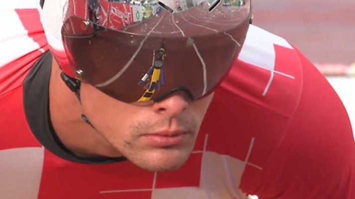 Deportes Paralímpicos - Campeonato de Europa Paralímpicos. Resumen jornada