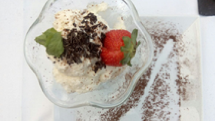 RTVE Cocina - Tiramisú en copitas