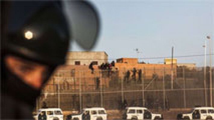 La AUGC pide respaldo jurídico para actuar en Melilla