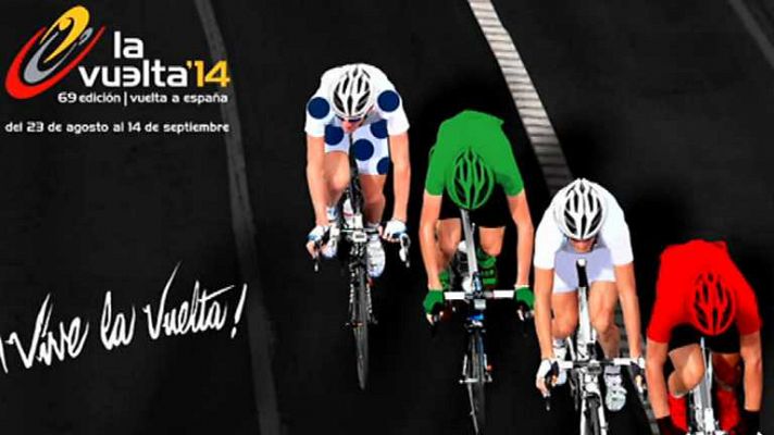 69ª Vuelta Ciclista a España. Presentación desde Jerez