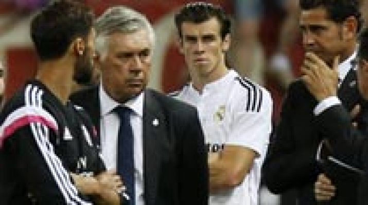 Ancelotti: "Prefiero perder esto y haber ganado en Lisboa"