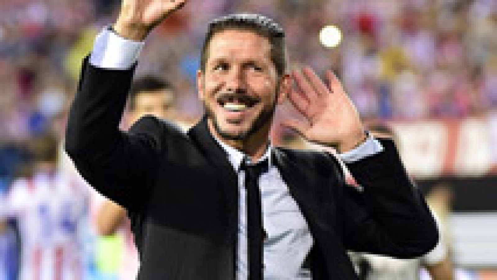 Sin programa: Simeone: "Jugamos todos los torneos con la misma intensidad" | RTVE Play