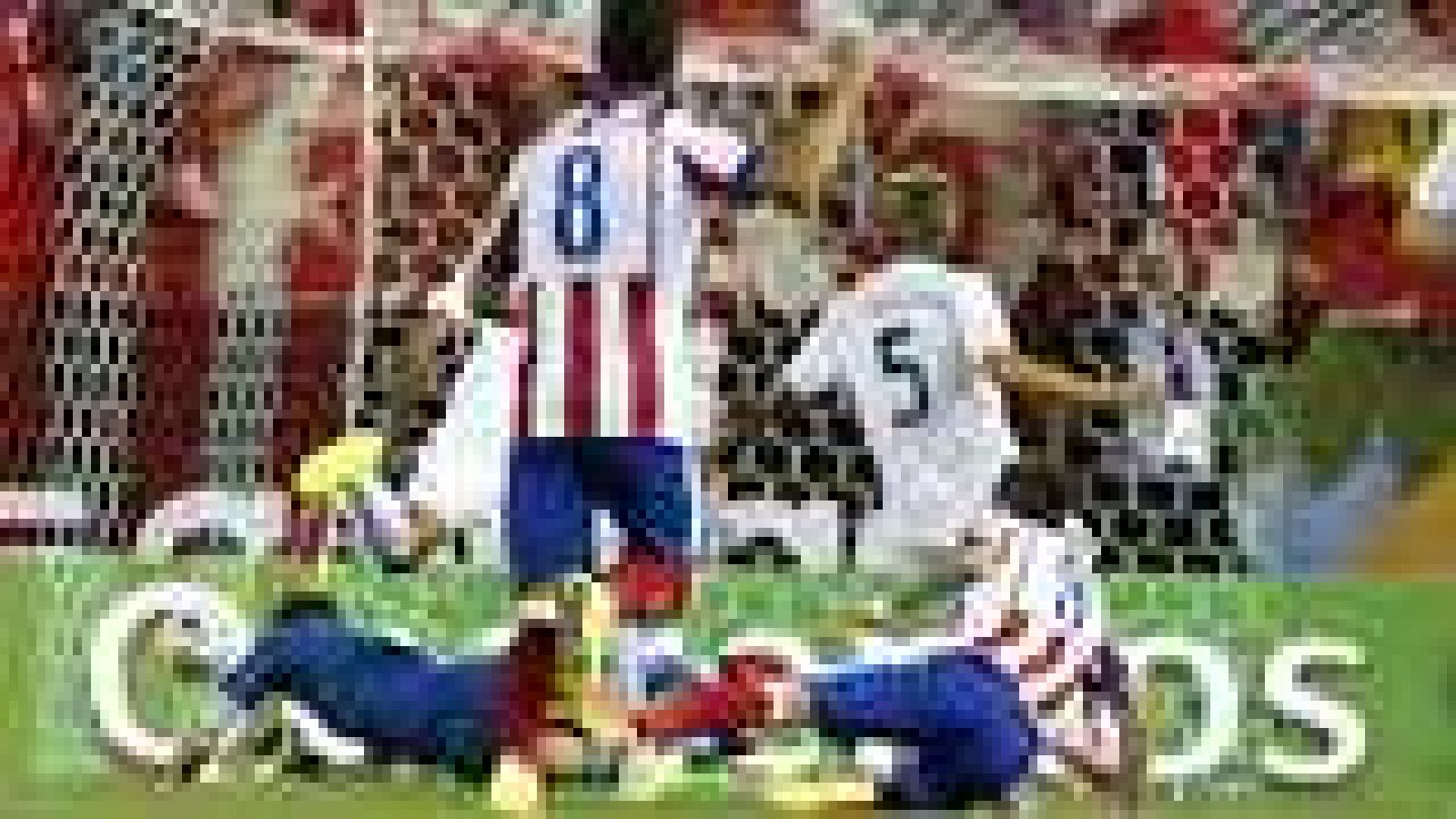 Sin programa: Supercopa de España - Atlético de Madrid - Real Madrid | RTVE Play