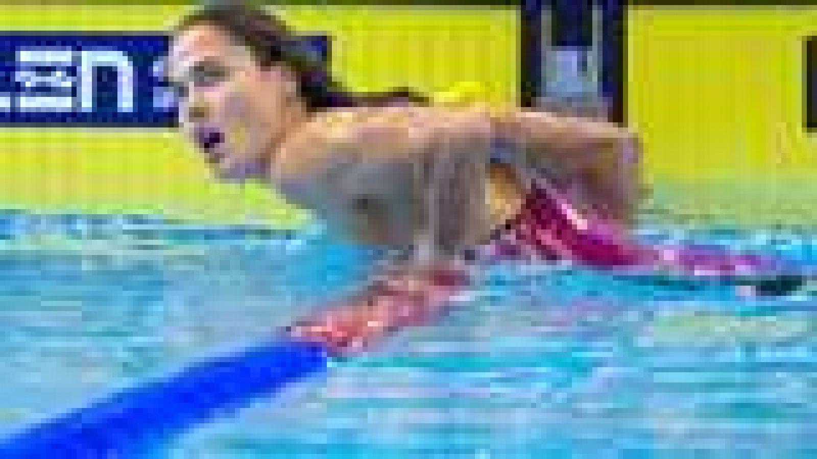 Natación: Campeonato de Europa. Series preliminares (8) | RTVE Play