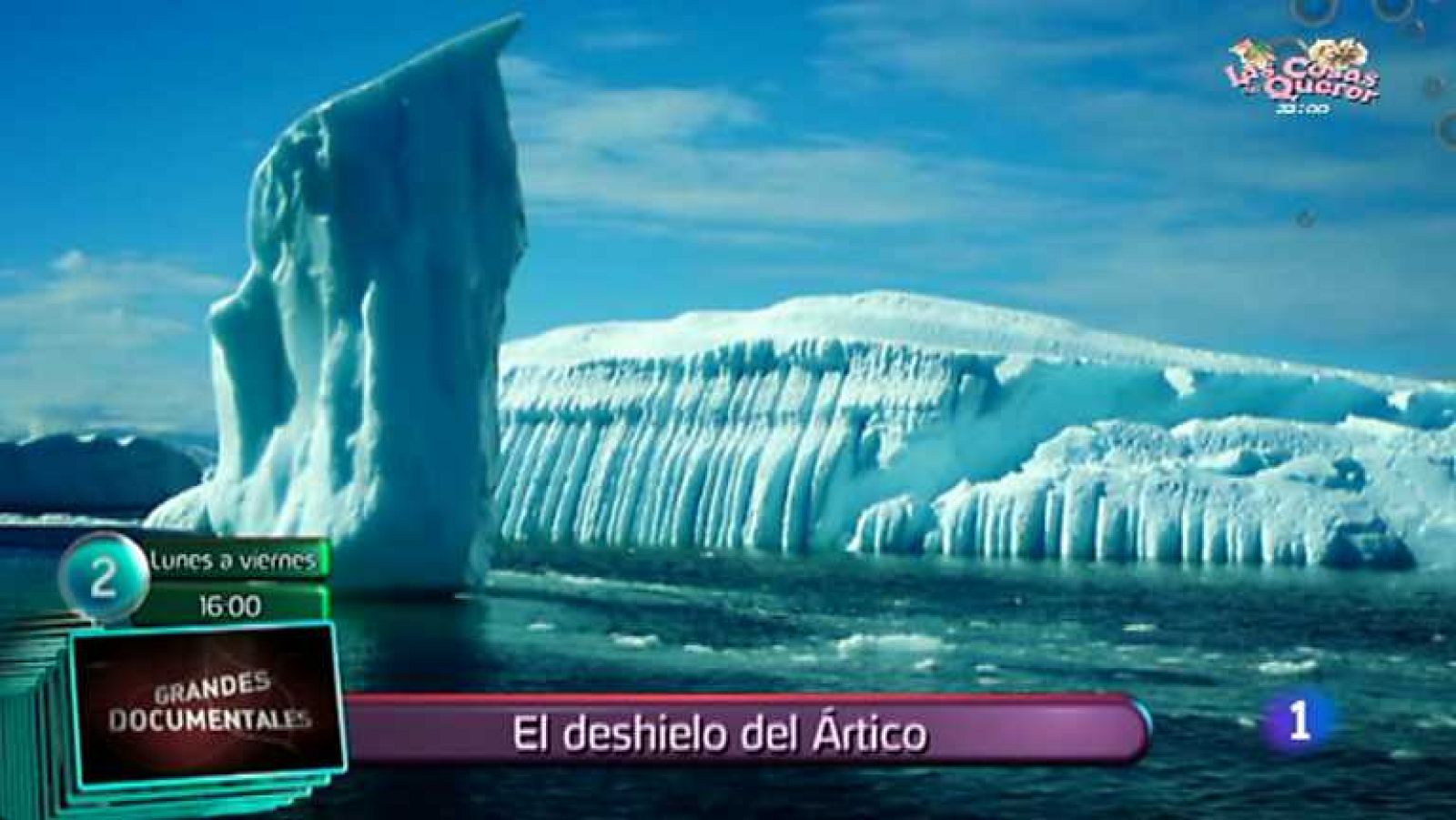 Lo que hay que ver - 23/08/14 - Ver ahora