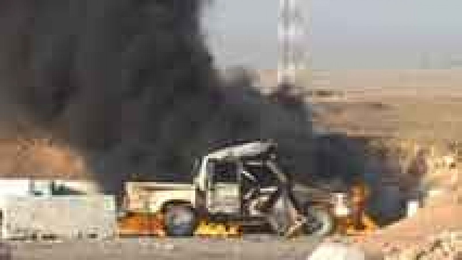 Telediario 1: En Irak, la violencia sectaria dificulta un nuevo gobierno | RTVE Play