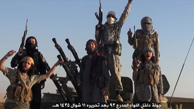 13 años después del 11-S la principal amenaza terrorista de Washington se llama Estado Isámico