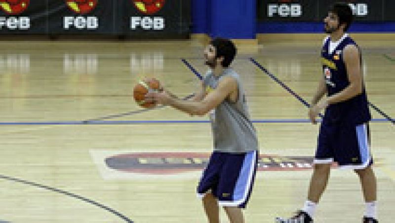 Un partido contra Argentina el próximo lunes pondrá punto y final a la preparación de España para el Mundobasket en el que debutará contra Irán.