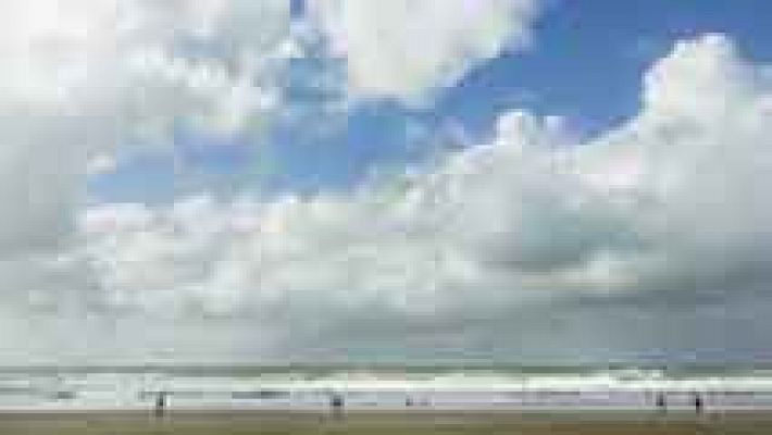 El tiempo - Suben las temperaturas en gran parte de la península y Baleares