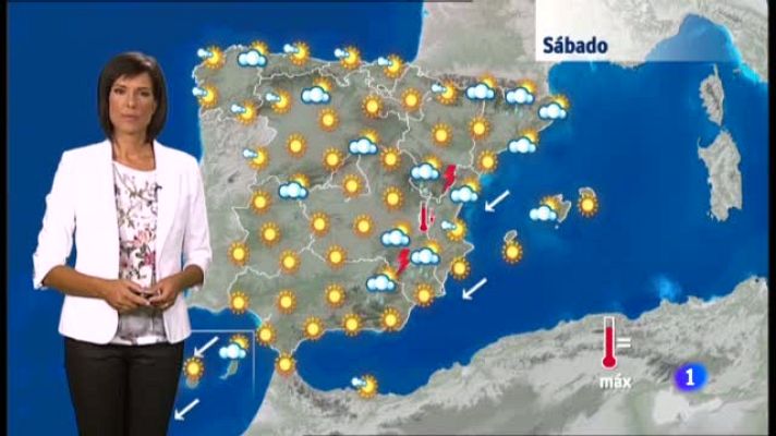 Telecanarias - El tiempo - 23/08/14