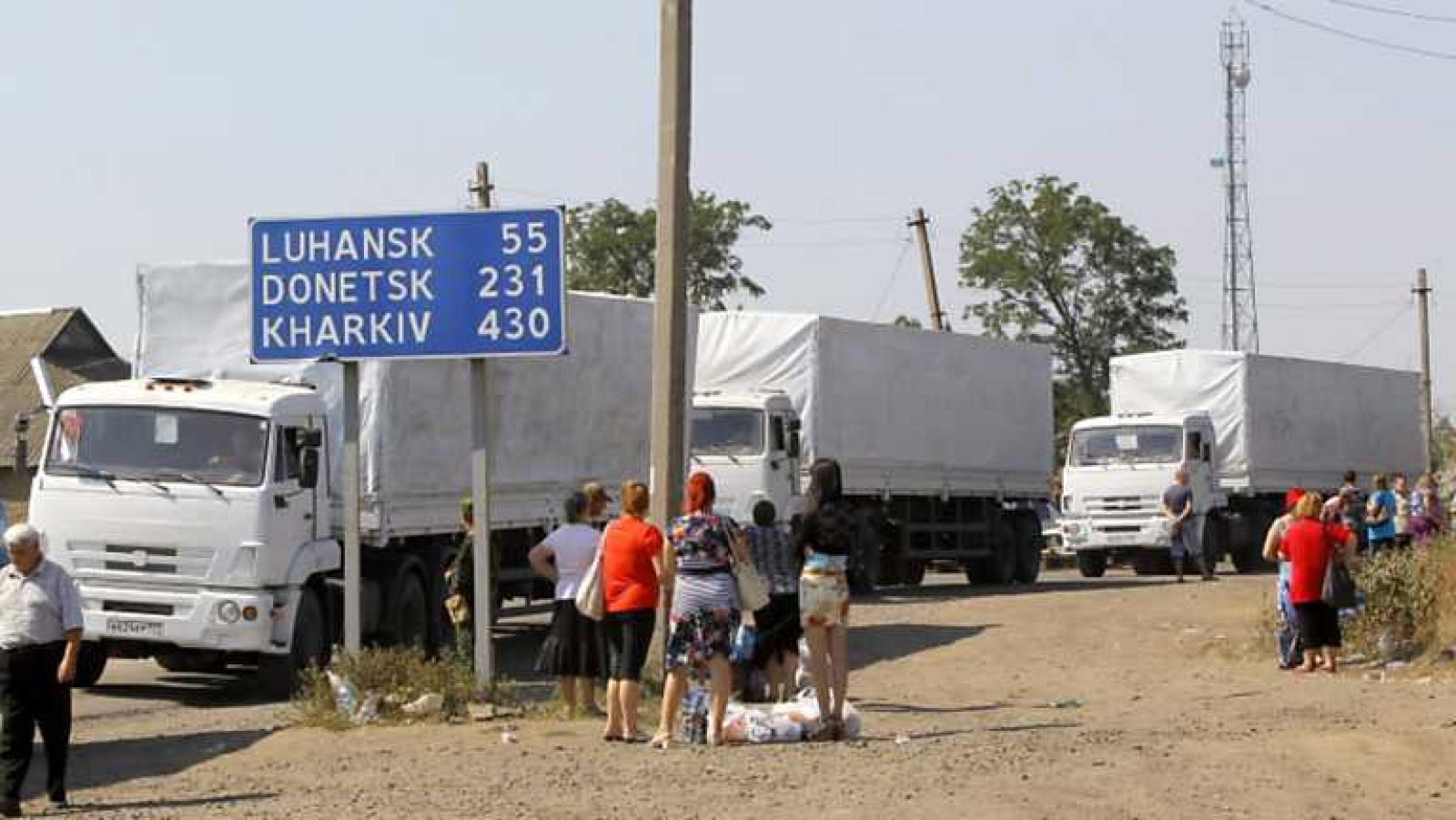 Telediario - 15 horas - 23/08/14 - Ver ahora