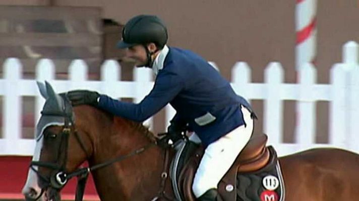Hípica - Concurso de saltos Gran Premio Gijón