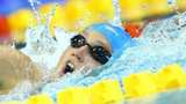 Natación - Campeonato de Europa. Semifinales y Finales