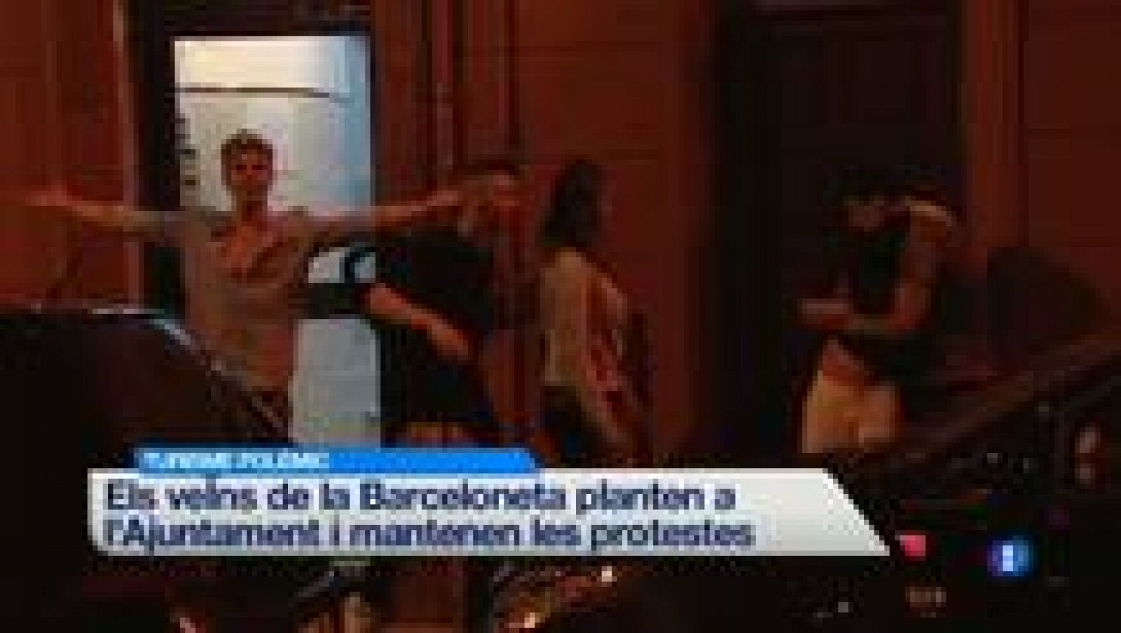 L'Informatiu: L' Informatiu Cap de Setmana - 23/08/2014 | RTVE Play