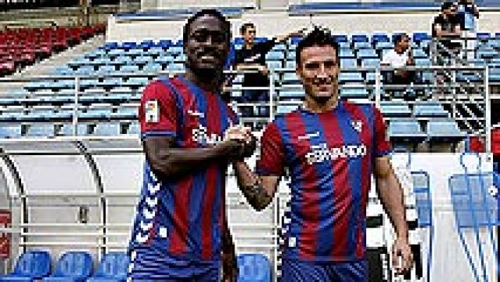 El Eibar debutará en Primera con un derbi guipuzcoano