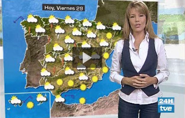 El tiempo - El Tiempo - 29/08/08