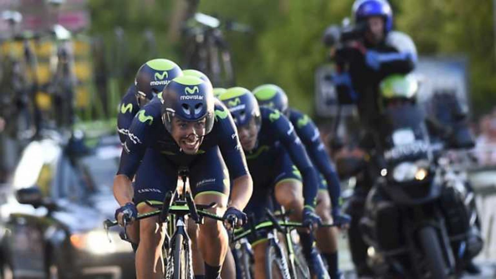 Vuelta Ciclista a España 2014 - 1ª etapa: Jerez de la Frontera - Jerez de la Frontera