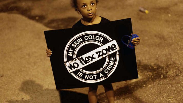 Informe Semanal - América. Blanco y negro